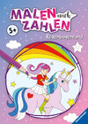 Buchcover Malen nach Zahlen ab 5: Regenbogenland