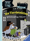 Buchcover Die Tierdetektive