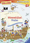 Buchcover Wimmelrätsel Piraten