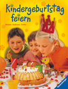 Buchcover Kindergeburtstag feiern