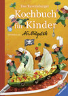 Buchcover Das Ravensburger Kochbuch für Kinder