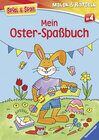 Buchcover Mein Oster-Spaßbuch