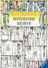 Buchcover Colin Thompsons Fantastisches Malbuch