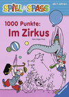 Buchcover 1000 Punkte: Im Zirkus