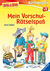 Buchcover Mein Vorschul-Rätselspaß