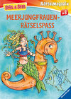 Buchcover Meerjungfrauen-Rätselspaß