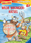 Buchcover Wilde Wikinger-Rätsel