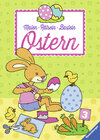 Buchcover Malen – Rätseln – Basteln: Ostern