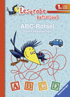 Buchcover ABC-Rätsel zum Lesenlernen (1. Lesestufe)