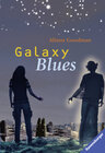 Buchcover Galaxy Blues