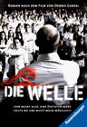 Buchcover Die Welle: Der Roman zum Film (Ein Buch, das vor rechter Propaganda und blindem Gehorsam warnt)