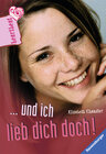 Buchcover ... und ich lieb dich doch!