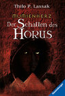 Buchcover Mumienherz 2: Der Schatten des Horus