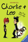 Buchcover Charlie + Leo. Der Typ muss weg!