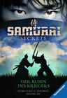 Buchcover Samurai Secrets, Band 1: Der Rubin des Kriegers