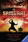 Buchcover Samurai Secrets, Band 3: Der Schatten der Ninja
