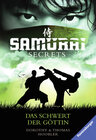 Buchcover Samurai Secrets, Band 4: Das Schwert der Göttin