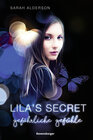 Buchcover Lila's Secret, Band 2: Gefährliche Gefühle