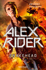 Buchcover Alex Rider, Band 7: Snakehead (Geheimagenten-Bestseller aus England ab 12 Jahre)
