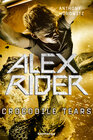 Buchcover Alex Rider, Band 8: Crocodile Tears (Geheimagenten-Bestseller aus England ab 12 Jahre)