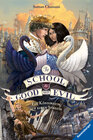 Buchcover The School for Good and Evil, Band 4: Ein Königreich auf einen Streich (Die Bestseller-Buchreihe zum Netflix-Film)