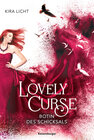 Buchcover Lovely Curse, Band 2: Botin des Schicksals