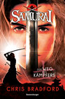 Buchcover Samurai, Band 1: Der Weg des Kämpfers (spannende Abenteuer-Reihe ab 12 Jahre)