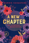 Buchcover A New Chapter. My London Bookshop - My-London-Series, Band 1