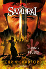Buchcover Samurai, Band 6: Der Ring des Feuers (spannende Abenteuer-Reihe ab 12 Jahre)