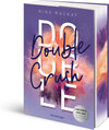 Buchcover Doppelgänger-Agentur, Band 1: Double Crush (Humorvolle New-Adult-Romance für alle Fans von Kiss Me Once | Limitierte Auf