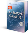Buchcover Lakestone Campus of Seattle, Band 2: What We Lost (Band 2 der New-Adult-Reihe von SPIEGEL-Bestsellerautorin Alexandra Fl