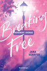 Buchcover Rosebery Avenue, Band 2: Breaking Free (knisternde New-Adult-Romance mit cozy Wohlfühl-Setting)