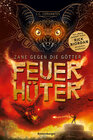 Buchcover Zane gegen die Götter, Band 2: Feuerhüter (Rick Riordan Presents: abenteuerliche Götter-Fantasy ab 12 Jahre)