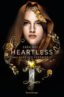 Buchcover Heartless, Band 2: Das Herz der Verräterin