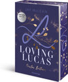 Buchcover Preston Brothers, Band 1 - Loving Lucas