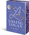 Buchcover Preston Brothers, Band 2 - Losing Logan