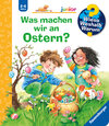 Buchcover Wieso? Weshalb? Warum? junior, Band 54: Was machen wir an Ostern?