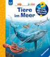 Buchcover Wieso? Weshalb? Warum? junior, Band 57: Tiere im Meer