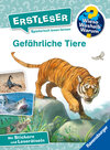 Buchcover Wieso? Weshalb? Warum? Erstleser, Band 16: Gefährliche Tiere