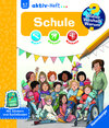 Buchcover Wieso? Weshalb? Warum? aktiv-Heft: Schule