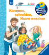 Buchcover Kämmen, schneiden, Haare waschen