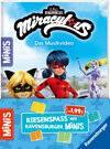 Buchcover Verkaufs-Kassette "Ravensburger Minis 28 - Miraculous"