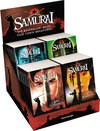 Buchcover Verkaufs-Kassette "Samurai"