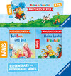 Buchcover Verkaufs-Kassette "Ravensburger Minis 18 - Meine schönsten Minutengeschichten"