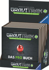 Buchcover Verkaufs-Kassette „GraviTrax. Das Pro-Buch für Fans und Profis“