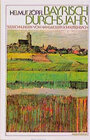 Buchcover Bayrisch durchs Jahr