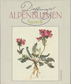 Buchcover Alpenblumen