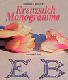 Buchcover Kreuzstich Monogramme