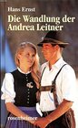 Buchcover Die Wandlung Der Andrea Leitner
