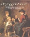 Buchcover Defregger-Album